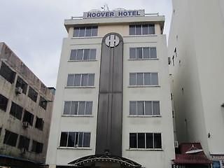 The Hoover Hotel Bintulu Kültér fotó
